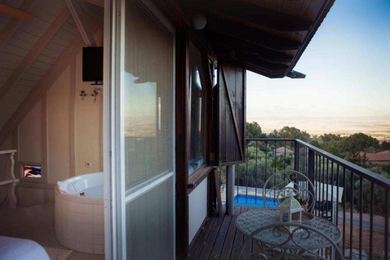 Villa Galilee Magic Mansion Rosch Pina Exterior foto