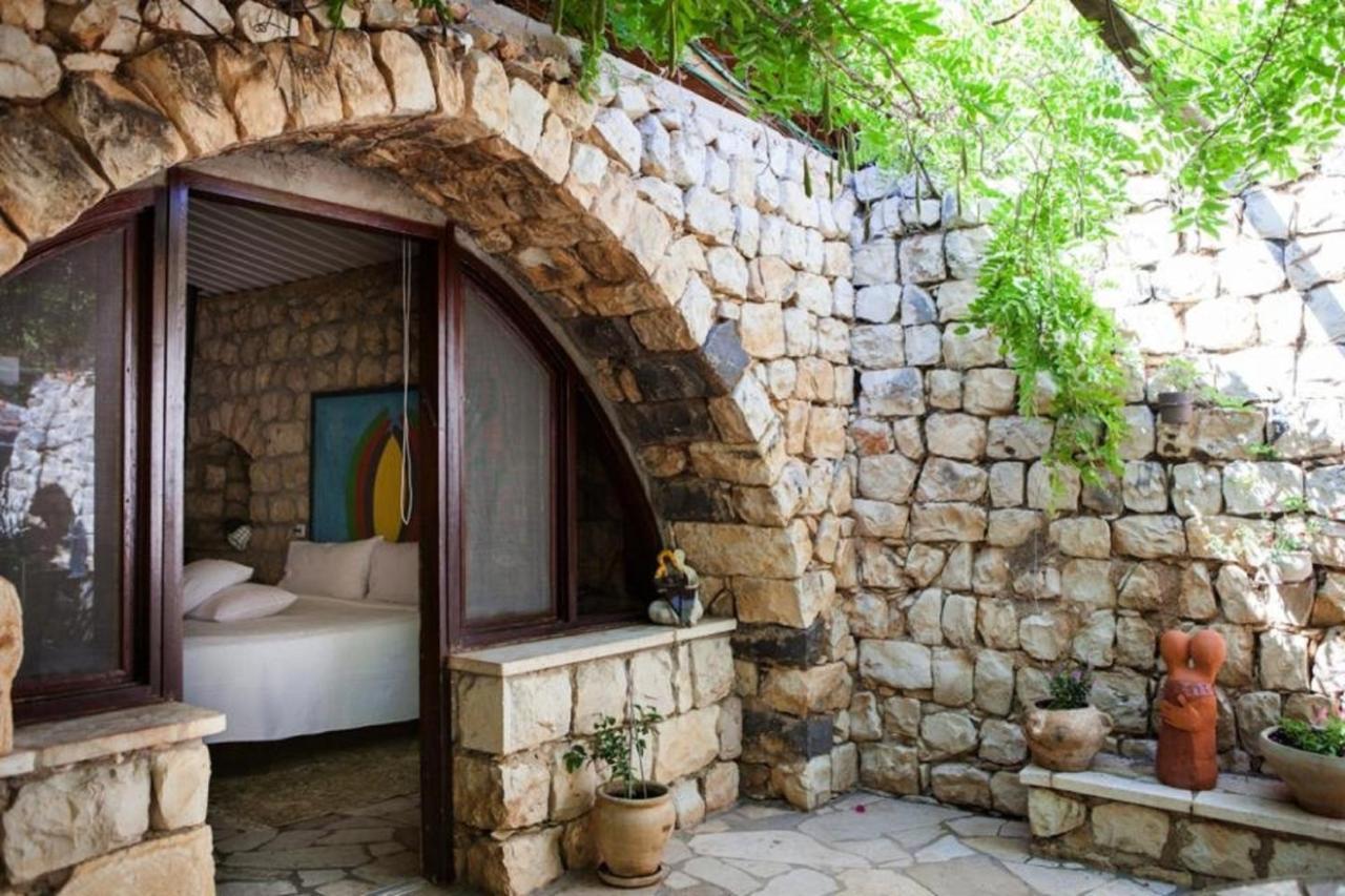 Villa Galilee Magic Mansion Rosch Pina Exterior foto