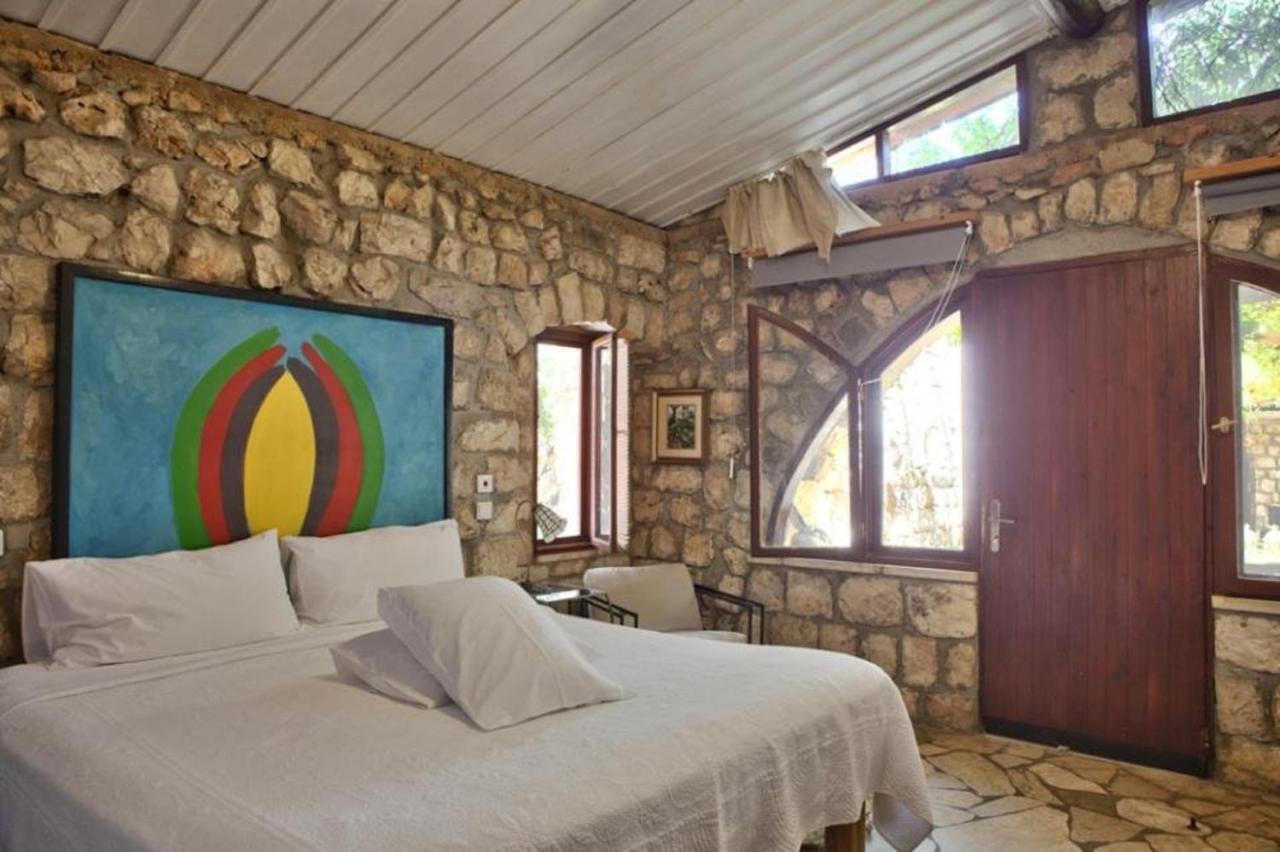 Villa Galilee Magic Mansion Rosch Pina Exterior foto