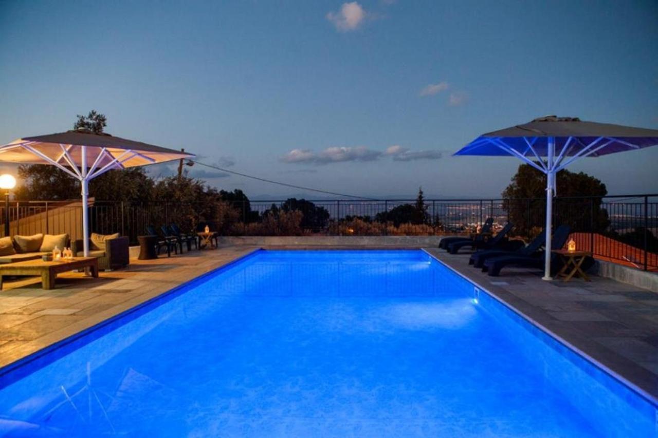 Villa Galilee Magic Mansion Rosch Pina Exterior foto