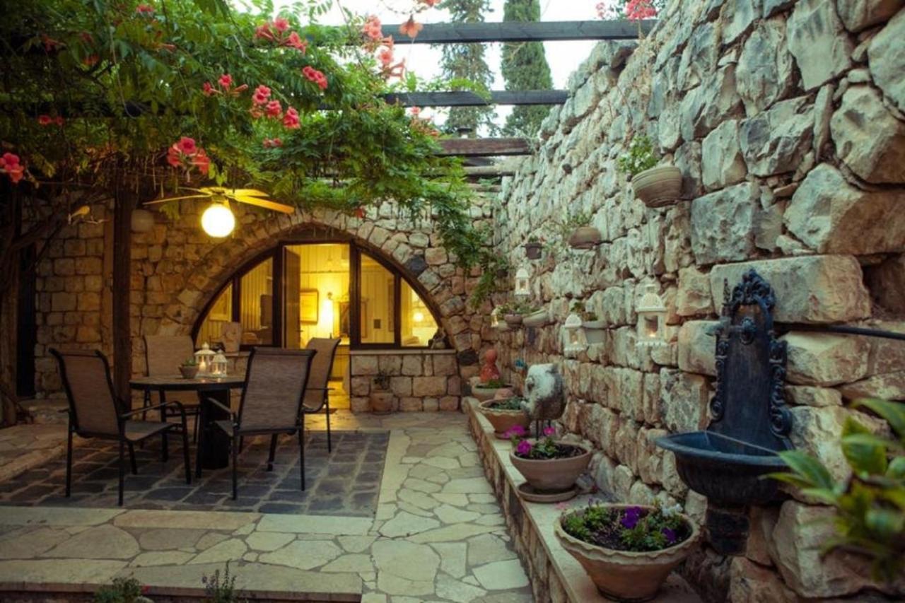 Villa Galilee Magic Mansion Rosch Pina Exterior foto